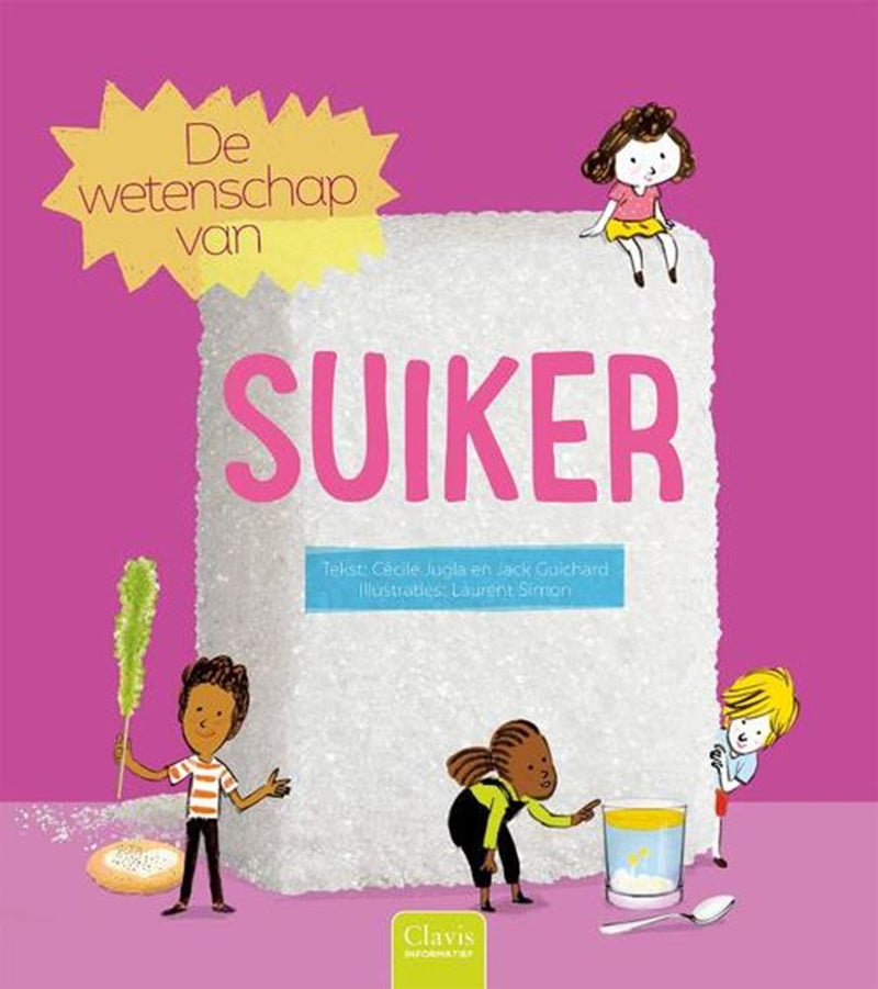 Afbeelding laden in galerijviewer, De wetenschap van de suiker. 5+
