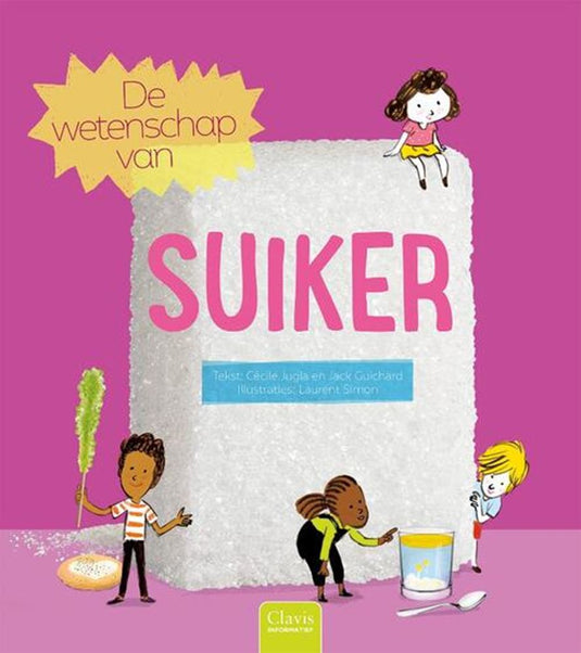 De wetenschap van de suiker. 5+
