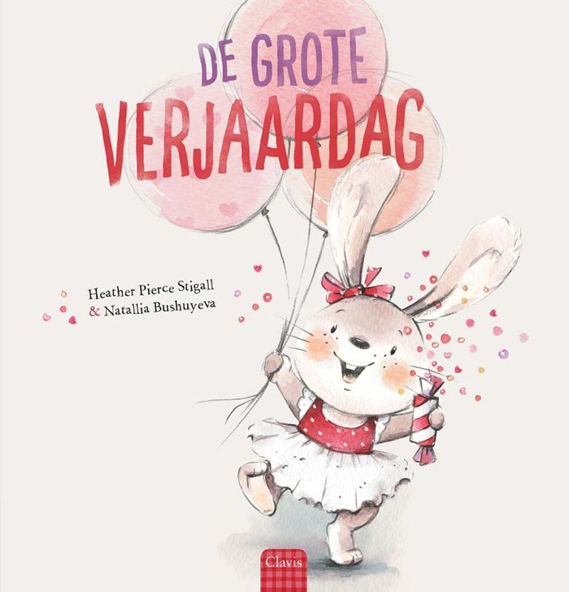 Afbeelding laden in galerijviewer, De grote verjaardag. 4+
