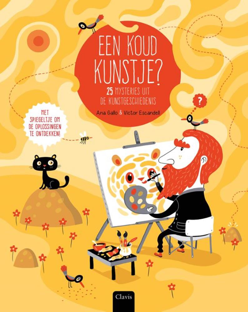 Afbeelding laden in galerijviewer, Een koud kunstje? 8+

