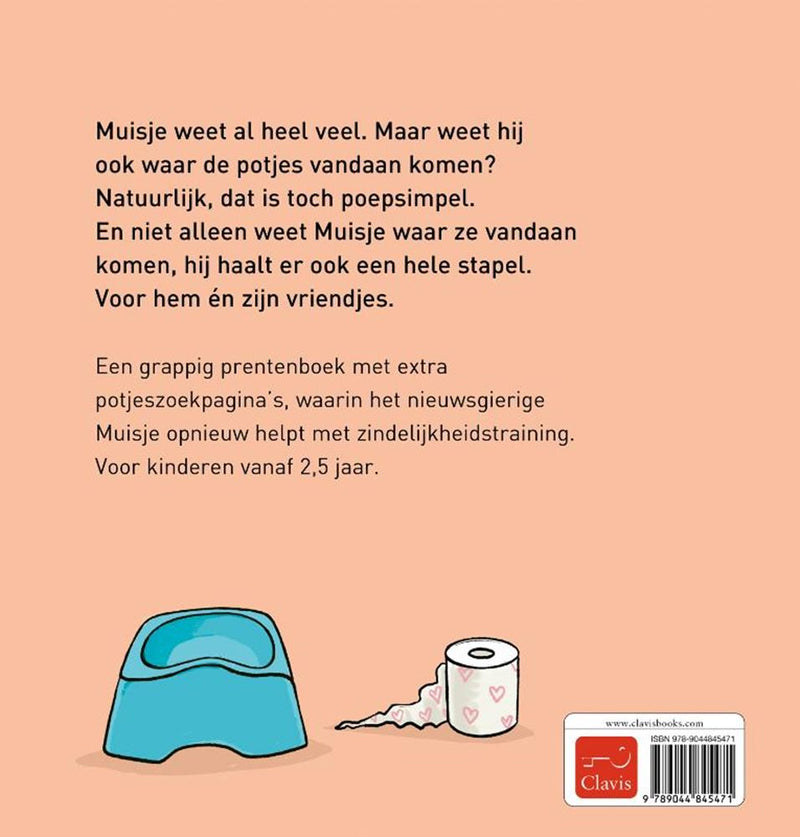 Afbeelding laden in galerijviewer, Waar komen de potjes vandaan?
