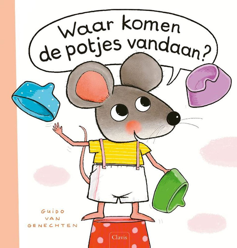 Afbeelding laden in galerijviewer, Waar komen de potjes vandaan?
