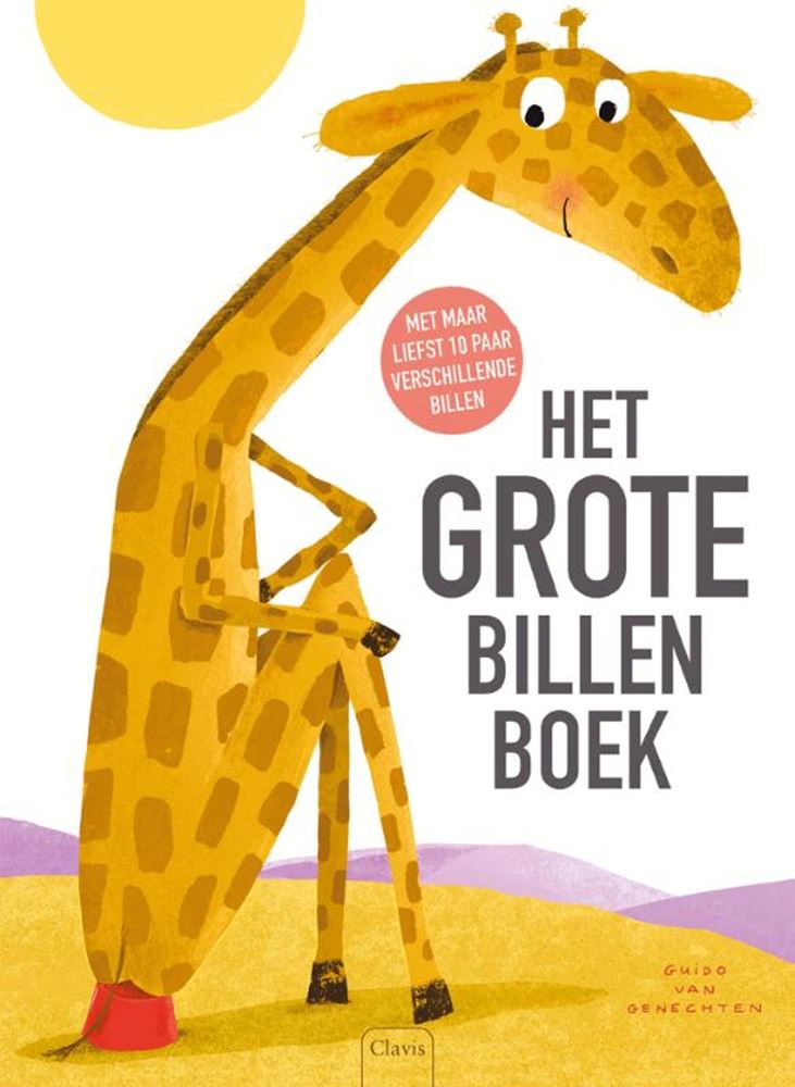 Afbeelding laden in galerijviewer, Het grote billenboek. 2+

