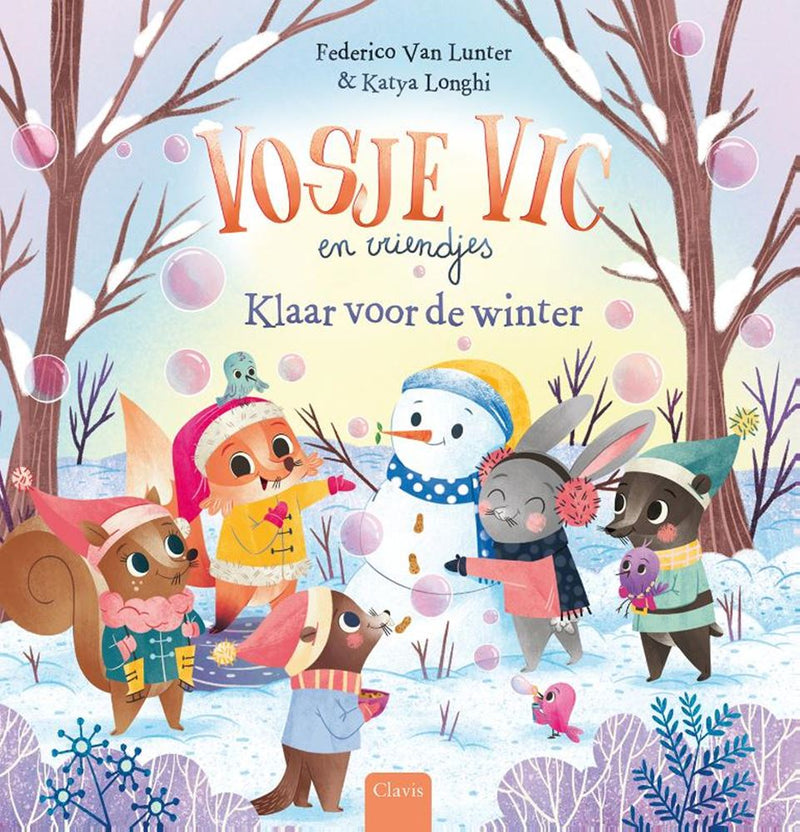 Afbeelding laden in galerijviewer, Klaar voor de winter. 4+

