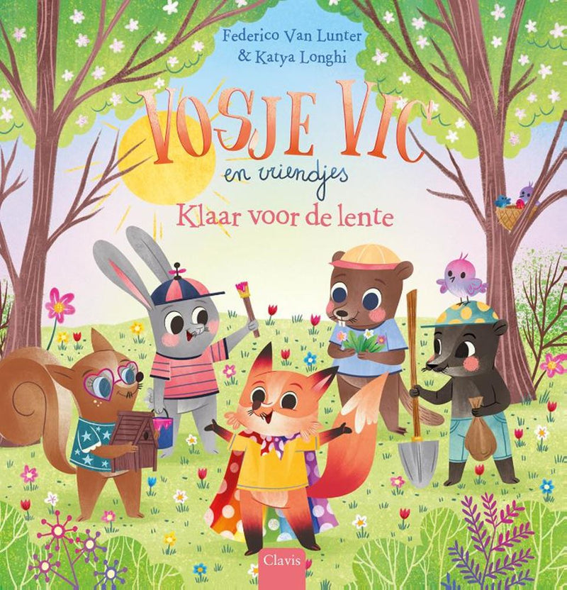 Afbeelding laden in galerijviewer, Klaar voor de lente! 3+
