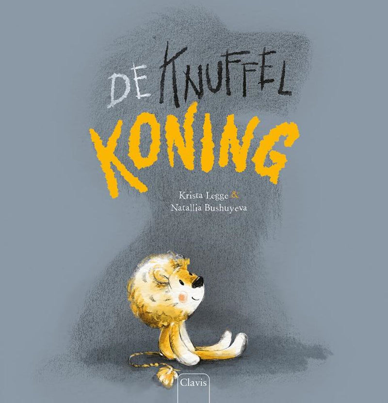 Afbeelding laden in galerijviewer, De knuffelkoning 5+
