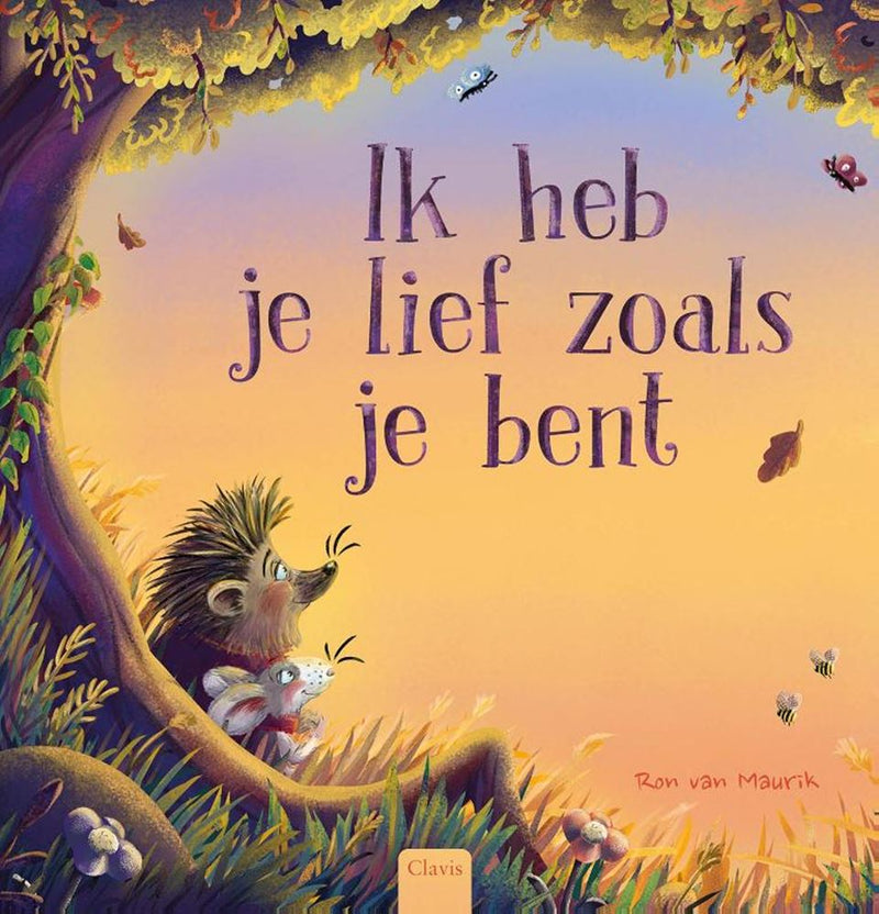 Afbeelding laden in galerijviewer, Ik heb je lief zoals je bent. 4+
