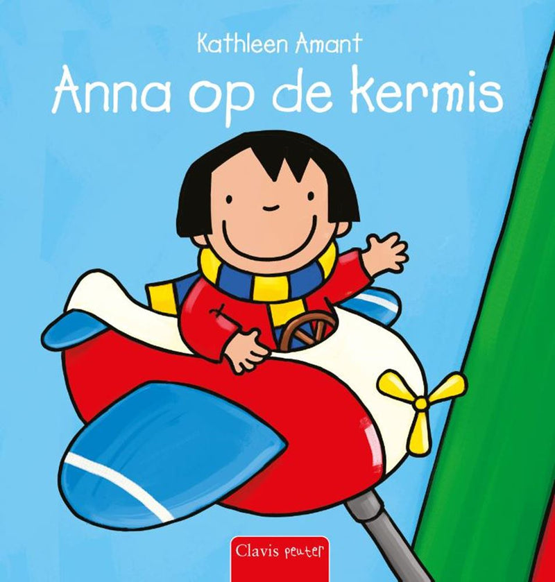 Afbeelding laden in galerijviewer, Anna op de kermis. 2+
