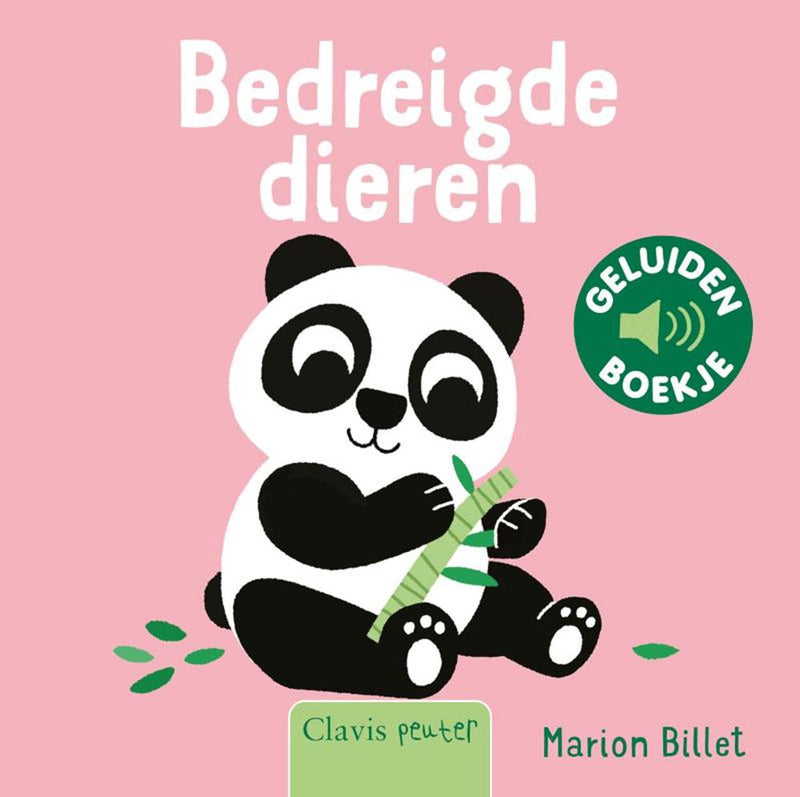 Afbeelding laden in galerijviewer, Geluidenboek: bedreigde dieren. 1+
