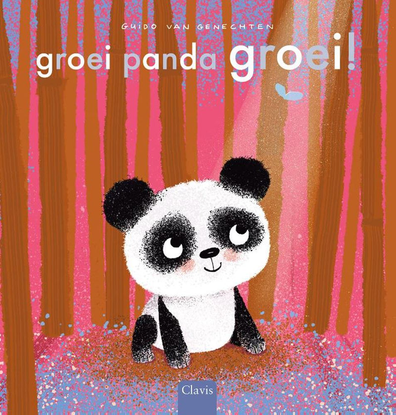 Afbeelding laden in galerijviewer, Groei panda groei!. 1+
