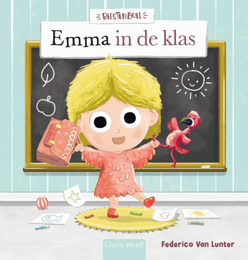 Afbeelding laden in galerijviewer, Emma in de klas 2+
