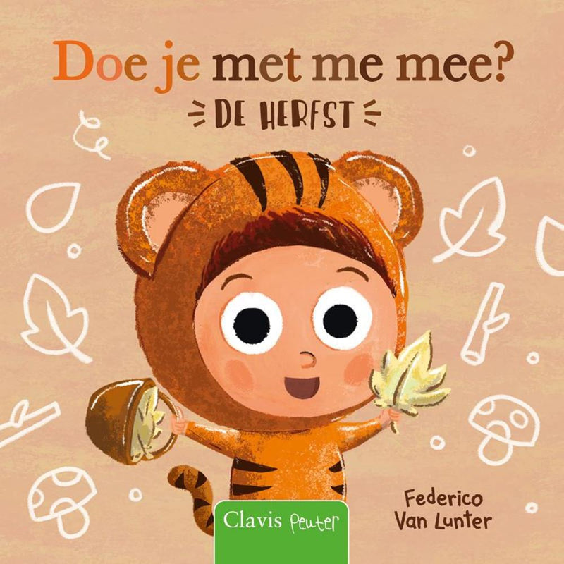 Afbeelding laden in galerijviewer, Doe je met me mee? de herfst 1+
