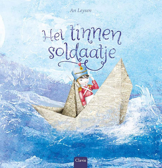 Het tinnen soldaatje. 5+