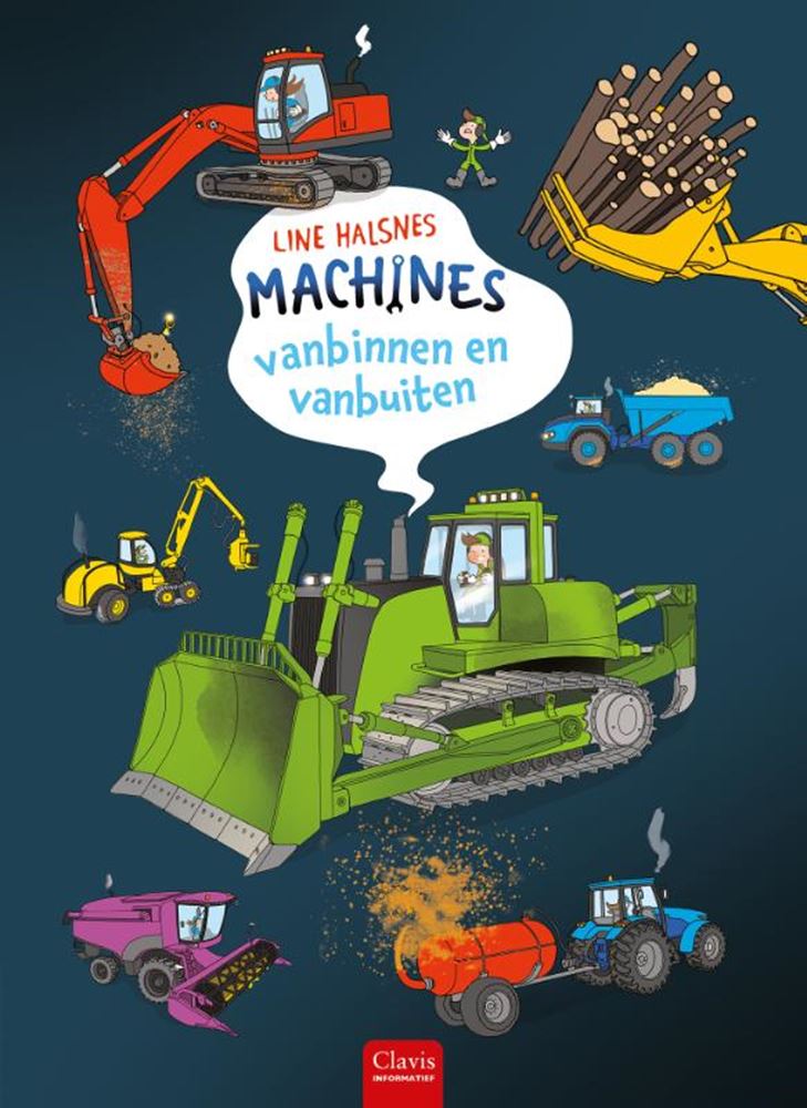 Afbeelding laden in galerijviewer, Machines vanbinnen en vanbuiten 6+
