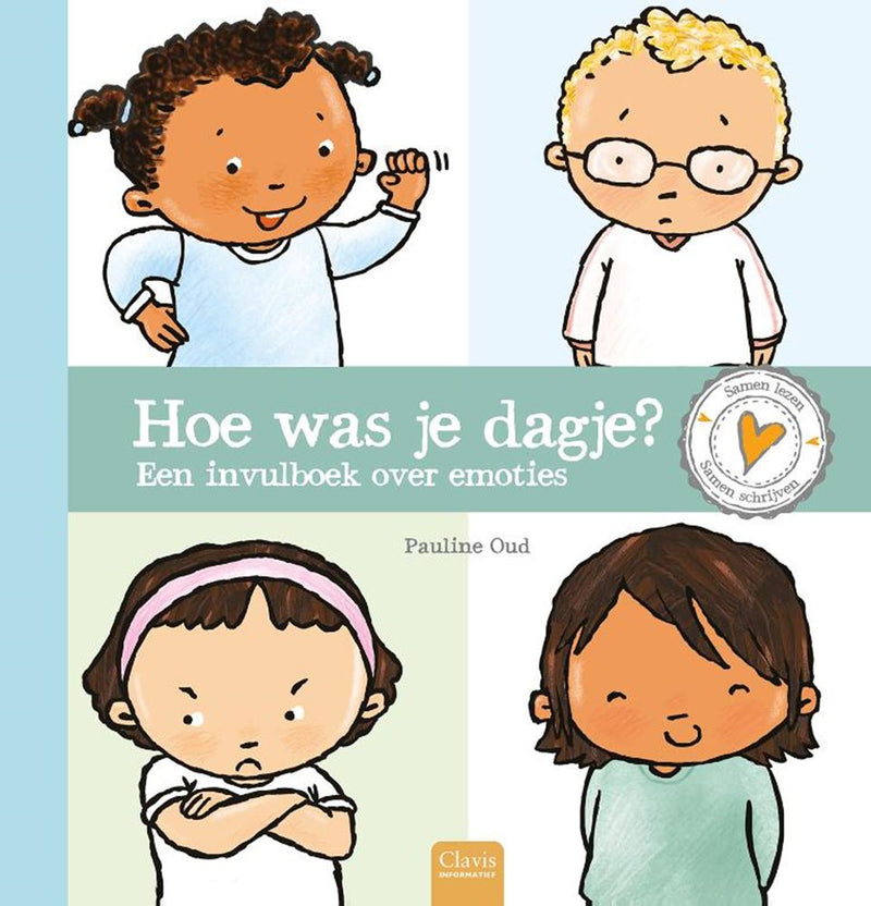 Afbeelding laden in galerijviewer, Hoe was je dagje? 4+
