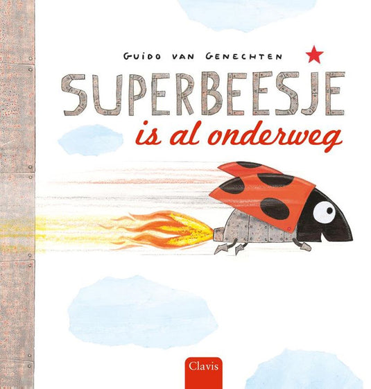 Superbeesje is al onderweg 3+