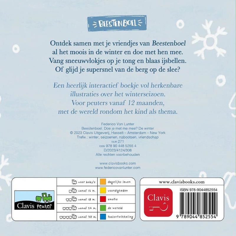 Afbeelding laden in galerijviewer, De winter 1+
