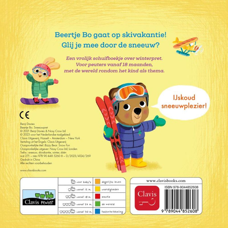 Afbeelding laden in galerijviewer, Sneeuwpret 2+
