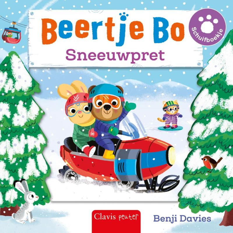 Afbeelding laden in galerijviewer, Sneeuwpret 2+
