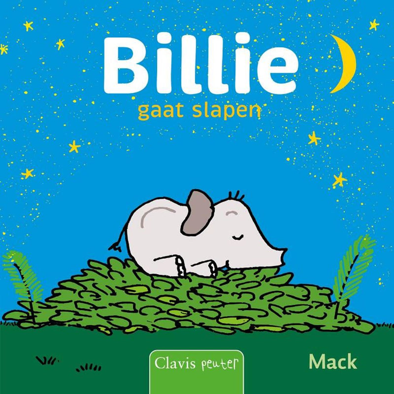 Afbeelding laden in galerijviewer, Billie gaat slapen 1+
