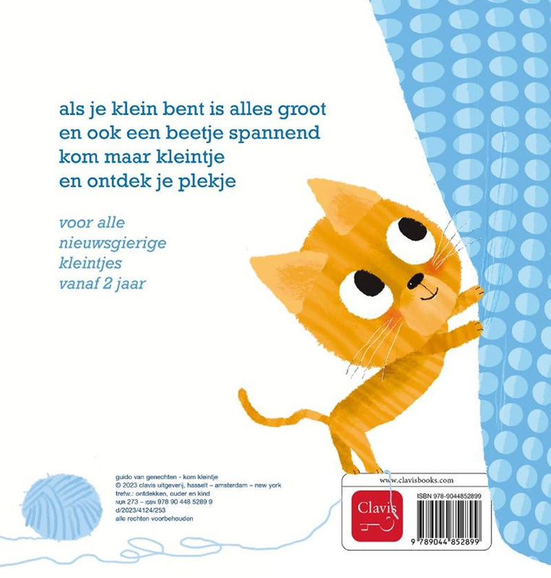 Afbeelding laden in galerijviewer, Kom kleintje 2+
