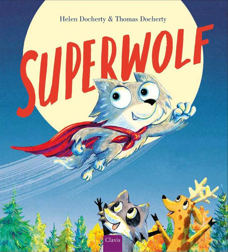 Afbeelding laden in galerijviewer, Superwolf 4+
