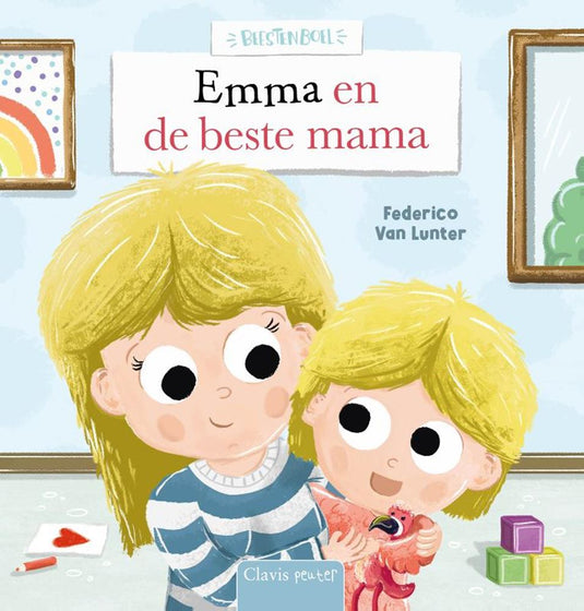 Emma en de beste mama 2+