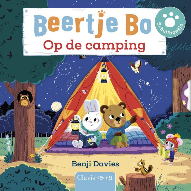 Afbeelding laden in galerijviewer, Beertje bo. op de camping 2+
