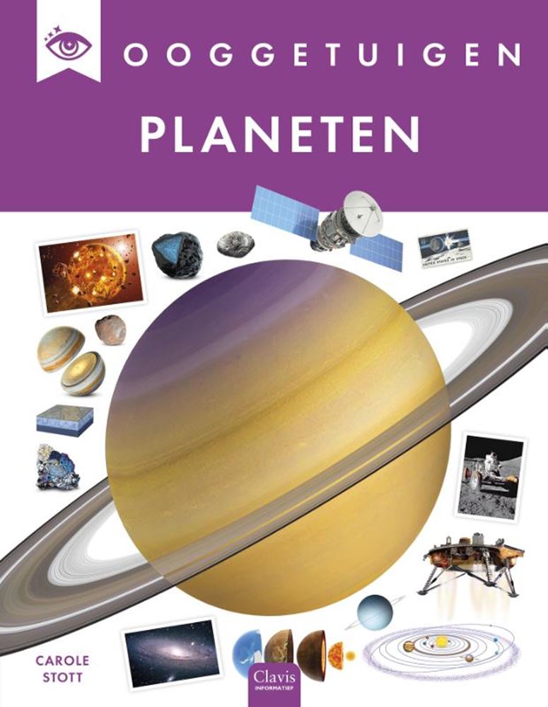 Afbeelding laden in galerijviewer, Ooggetuigen: planeten. 8+
