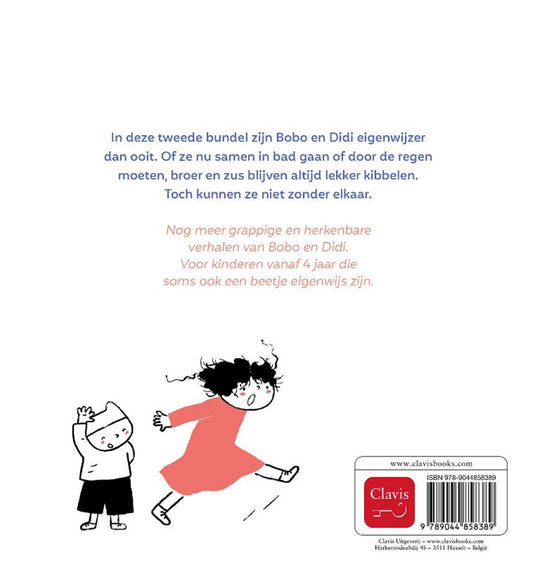 Nog eigenwijzer met bobo en didi 4+