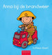 Anna bij de brandweer 2+