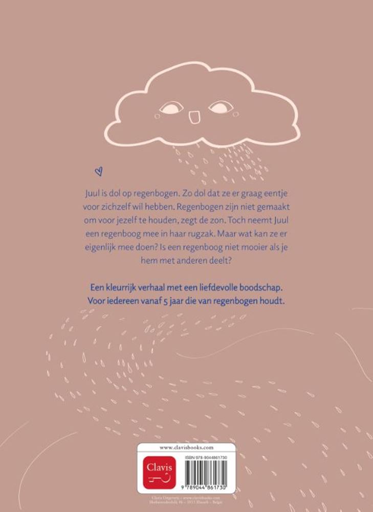 Afbeelding laden in galerijviewer, Regenboog. prentenboek. 5+
