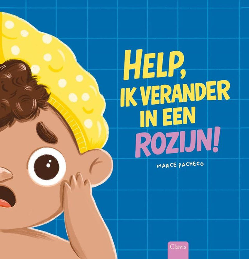 Afbeelding laden in galerijviewer, Help, ik verander in een rozijn! 4+
