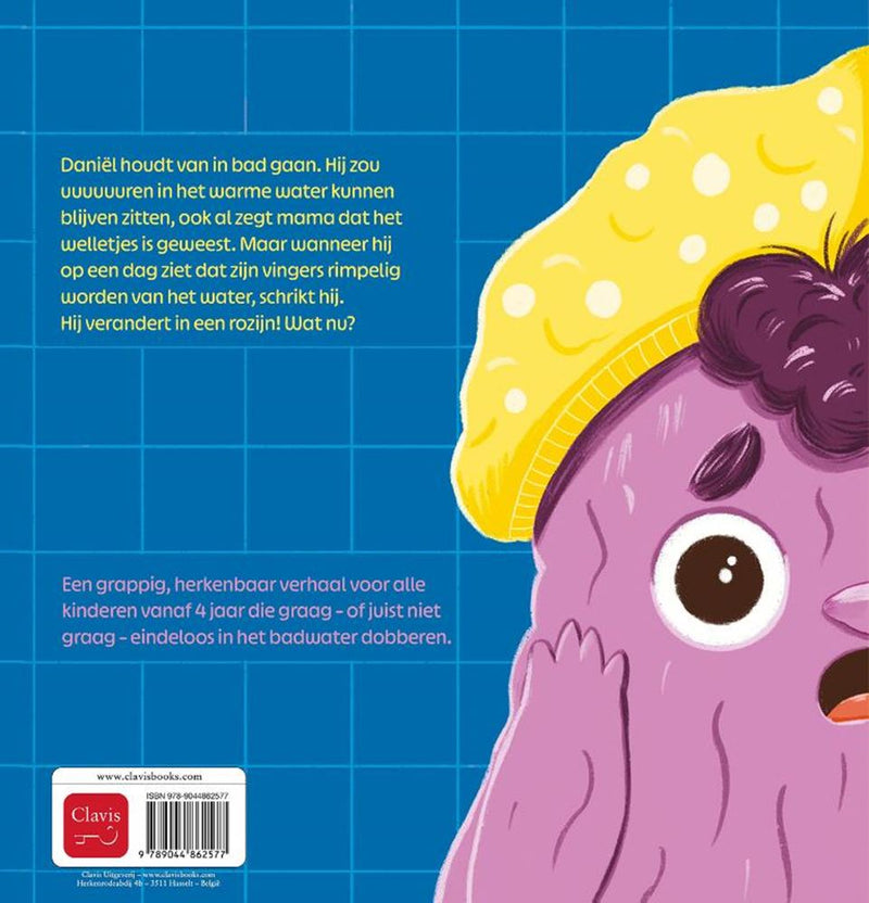 Afbeelding laden in galerijviewer, Help, ik verander in een rozijn! 4+
