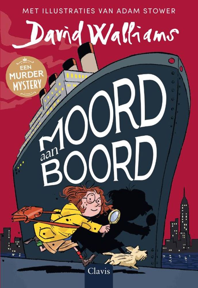 Afbeelding laden in galerijviewer, Moord aan boord 10+

