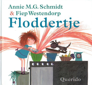 Centraal boekhuis floddertje