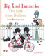 Jip and janneke. two kids from holland.