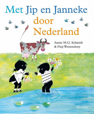 Jip met en janneke door nederland