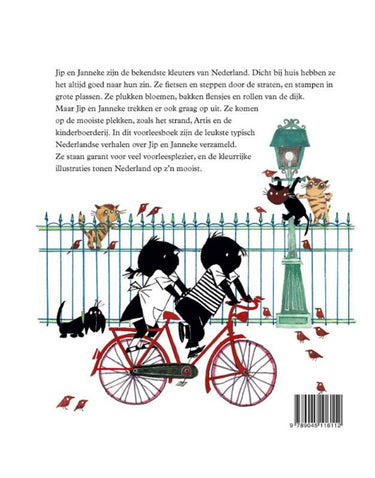 Jip met en janneke door nederland. 3+