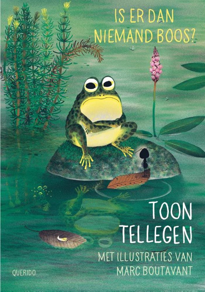 Afbeelding laden in galerijviewer, Is er dan niemand boos. 4+

