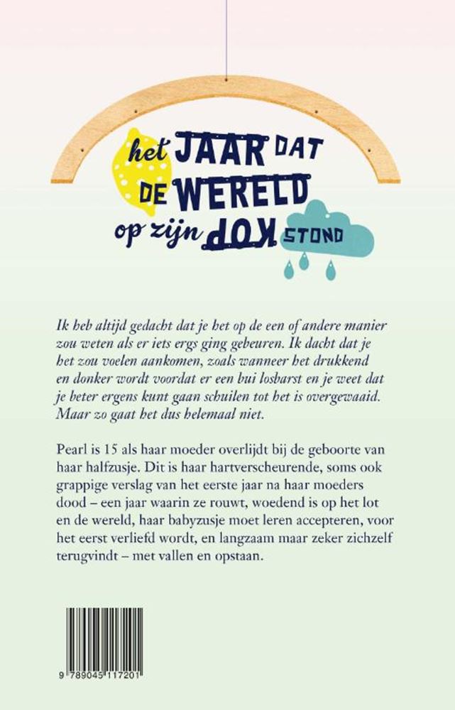 Afbeelding laden in galerijviewer, Het jaar dat de wereld op zijn kop stond
