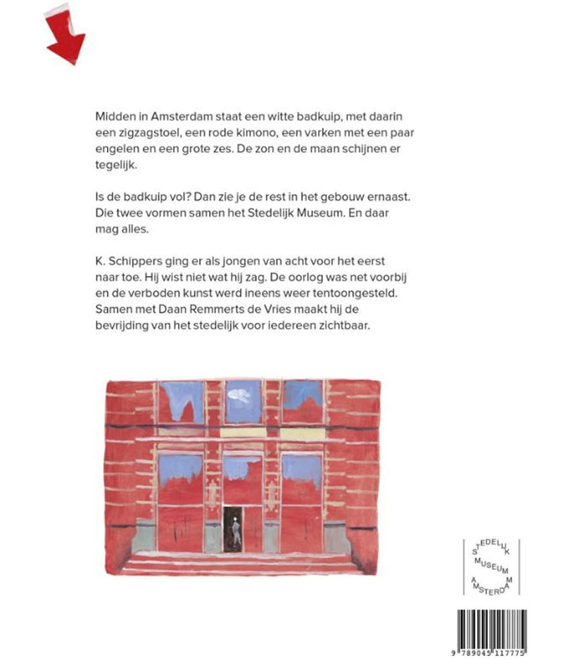 Afbeelding laden in galerijviewer, Bevrijding van het stedelijk. 6+
