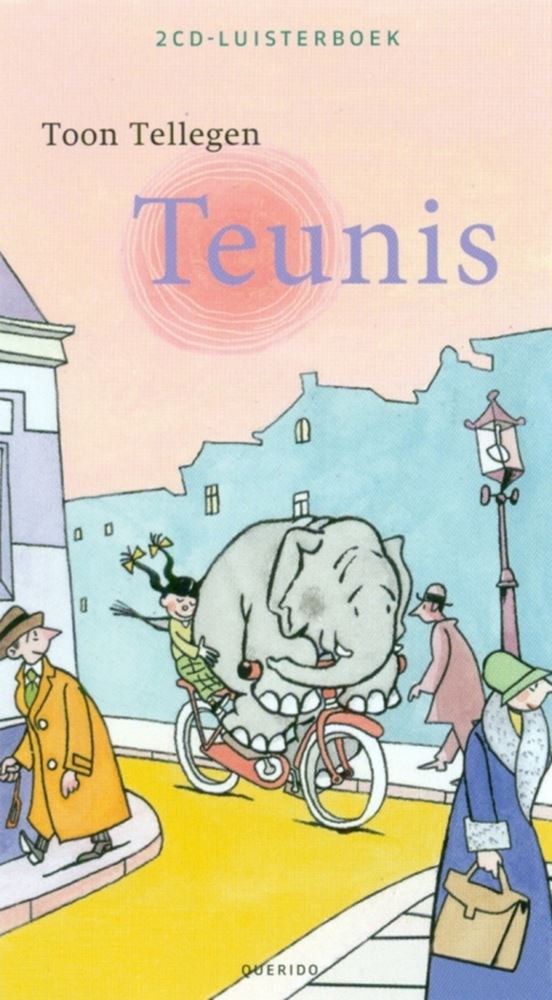 Afbeelding laden in galerijviewer, Lb: teunis (2cd)
