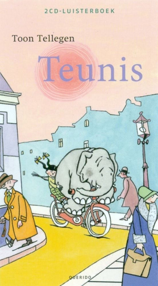Lb: teunis (2cd)