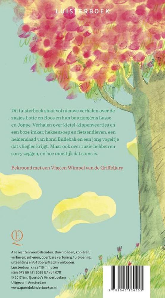 Afbeelding laden in galerijviewer, Lb: lotte en roos. samen ben je niet all
