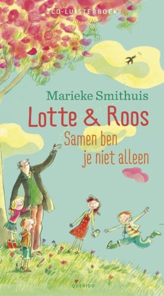 Afbeelding laden in galerijviewer, Lb: lotte en roos. samen ben je niet all
