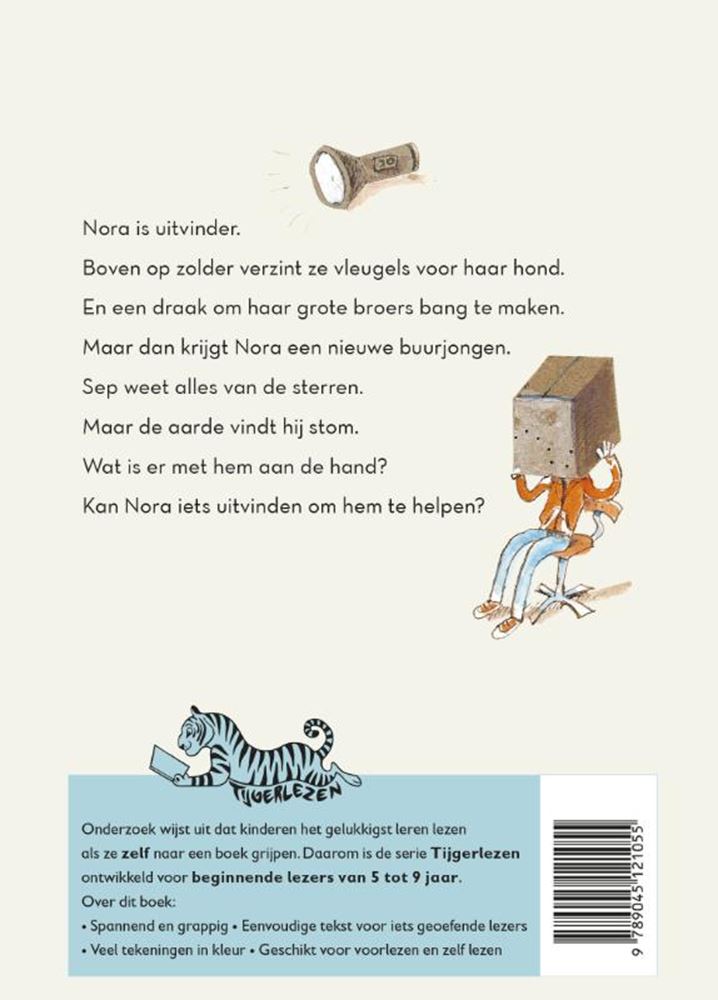 Afbeelding laden in galerijviewer, Imp zondag, maandag, sterrendag.bekroond 6+
