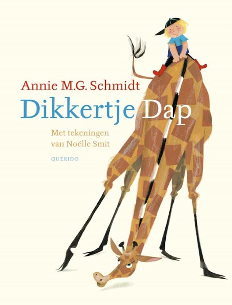 Afbeelding laden in galerijviewer, Dikkertje dap. 4+
