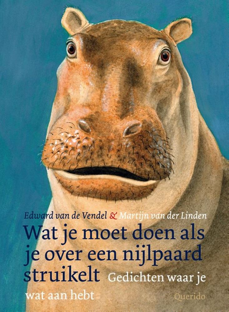 Afbeelding laden in galerijviewer, Wat je moet doen als je over een nijlpaa
