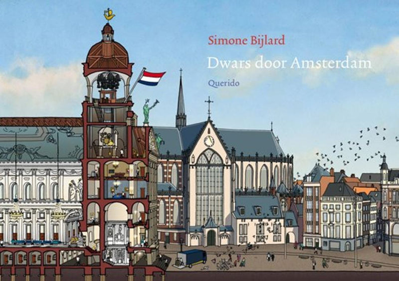 Afbeelding laden in galerijviewer, Dwars door amsterdam. 10+
